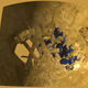 The new topographical map of Titan. (Image: NASA/JPL-Caltech/ASI/USGS)
